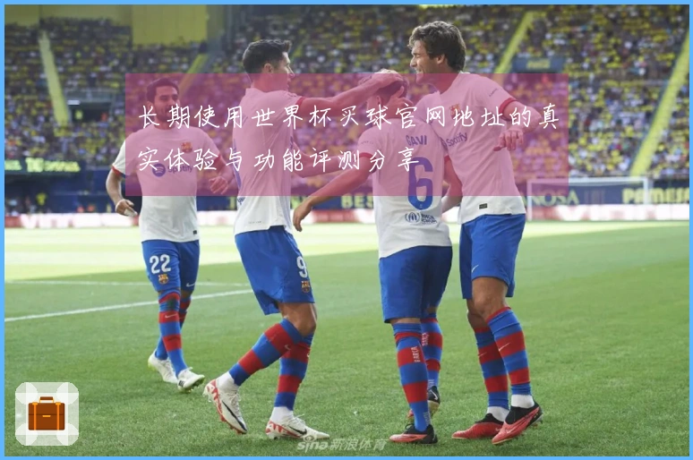 长期使用世界杯买球官网地址的真实体验与功能评测分享