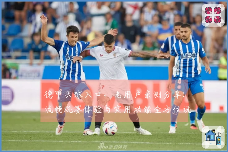 德甲买球入口，老用户亲测分享：流畅观赛体验与实用功能全方位说明