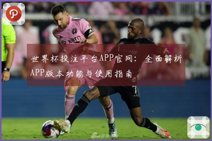 世界杯投注平台APP官网：全面解析APP版本功能与使用指南