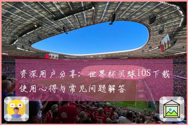 资深用户分享：世界杯买球iOS下载使用心得与常见问题解答