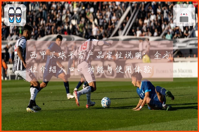 西甲买球平台产品定位说明:全方位介绍入口、功能与使用体验