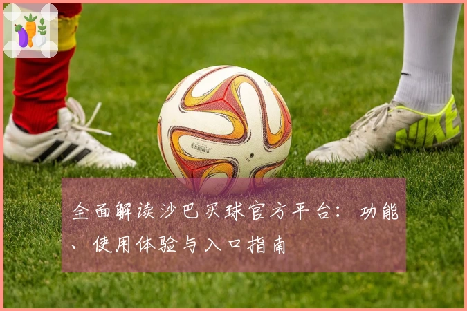 全面解读沙巴买球官方平台：功能、使用体验与入口指南