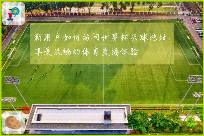 新用户如何访问世界杯买球地址，享受流畅的体育直播体验