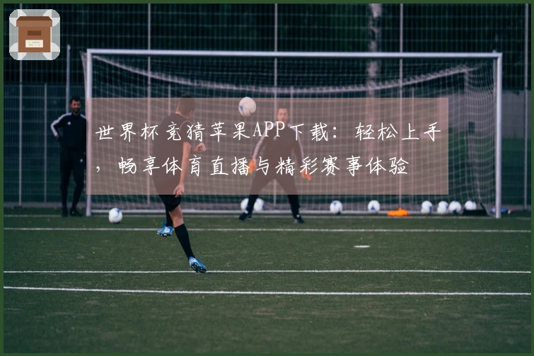 世界杯竞猜苹果APP下载:轻松上手,畅享体育直播与精彩赛事体验