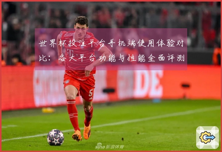 世界杯投注平台手机端使用体验对比：各大平台功能与性能全面评测